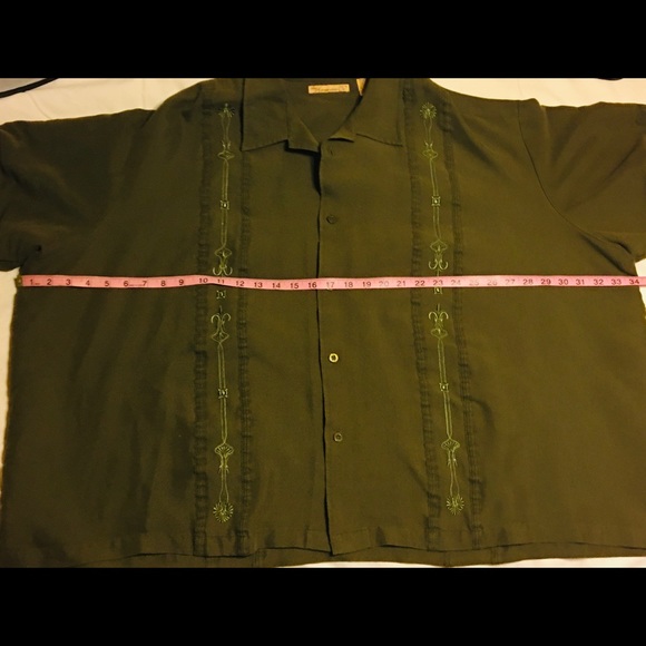 Havanera guayavera men’s 4X - Picture 3 of 3